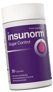 Insunorm — opakowanie 30 kapsułek